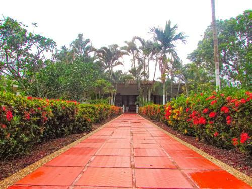 Hotel Hacienda Santa Sof�a