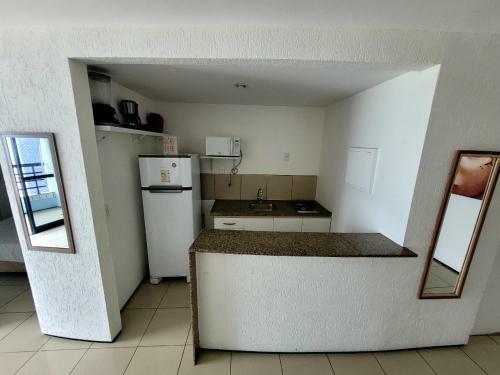 Apartamento Flat Hotel Praia Mansa - Meireles Fortaleza