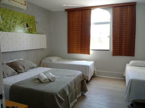 Hostal Pousada Areia Praia