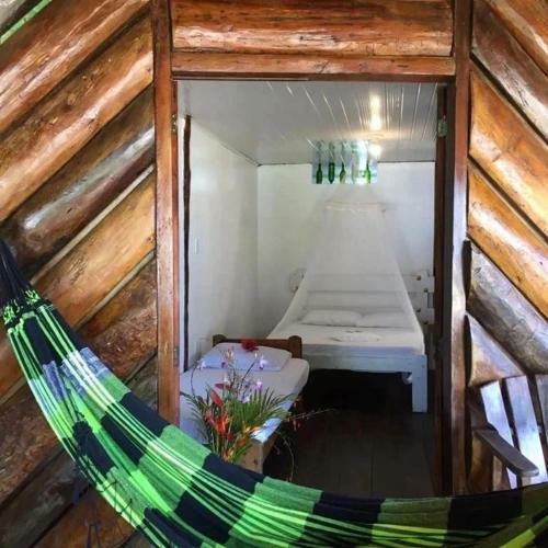 Posada Pousada P� Na Areia
