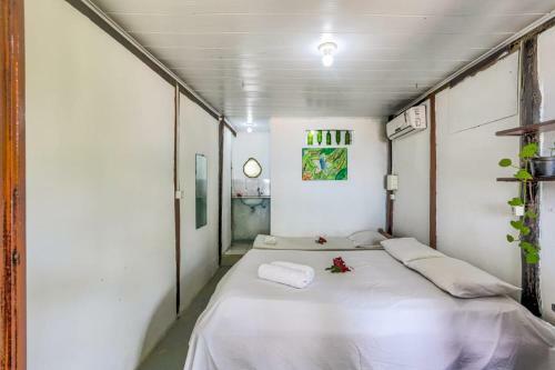 Posada Pousada P� Na Areia