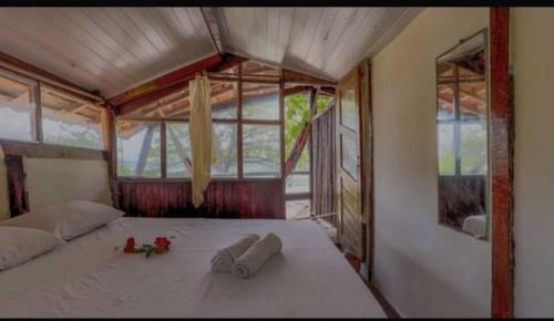 Posada Pousada P� Na Areia