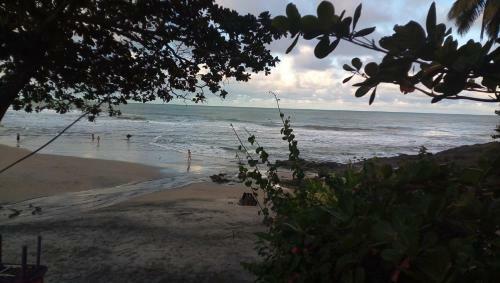 Posada Pousada P� Na Areia