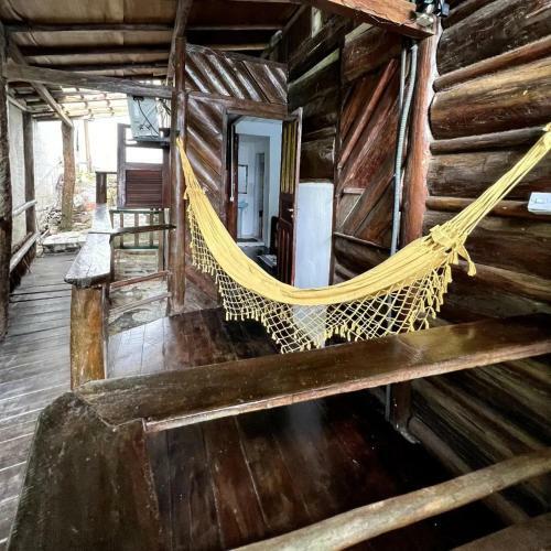 Posada Pousada P� Na Areia