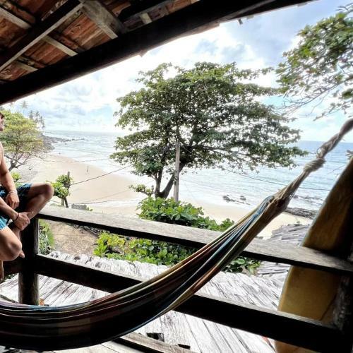 Posada Pousada P� Na Areia