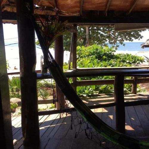 Posada Pousada P� Na Areia