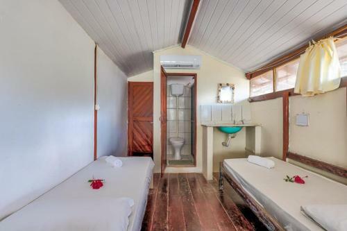 Posada Pousada P� Na Areia