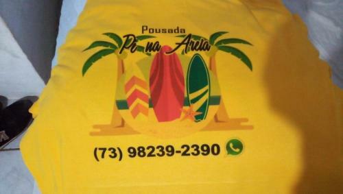 Posada Pousada P� Na Areia
