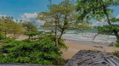 Posada Pousada P� Na Areia
