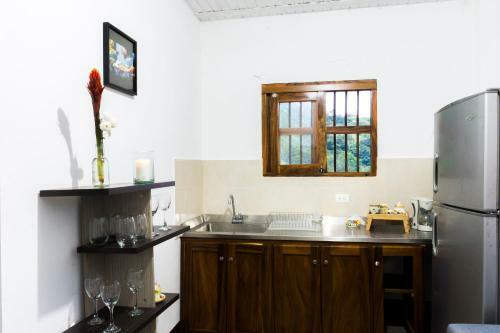 Encanto! Casa De Campo En Caf� De La Cima