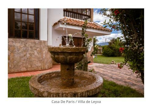 Casa De Paris