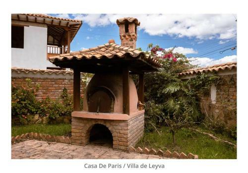 Casa De Paris