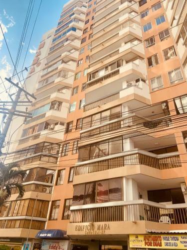Apartamento Mara 404 A