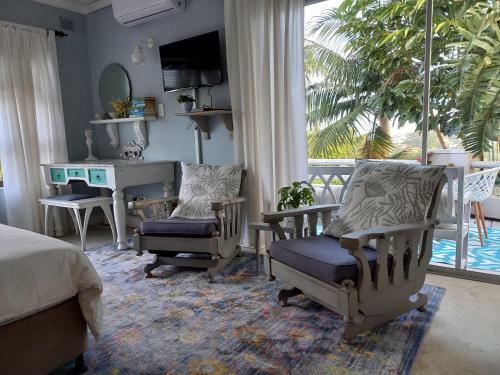 Hostal Ocean Blue Suite - Villa Roc Guesthouse