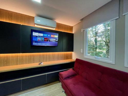 Apartamento Jardins De Gramado 305 A - Apto Junto Ao Centro De Gramado