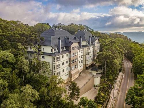Apartamento Jardins De Gramado 305 A - Apto Junto Ao Centro De Gramado