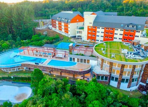 Apartamento Golden Resort Gramado