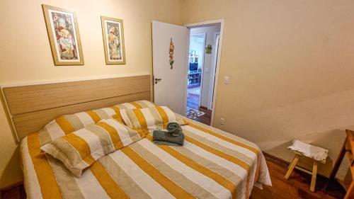 Apartamento De 2 Quartos No Centro - Gramado