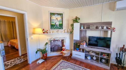 Apartamento De 2 Quartos No Centro - Gramado