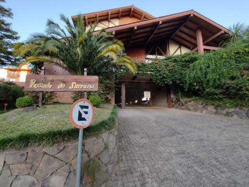 Apartamento Flat No Residencial Pousada Serrano Centro Gramado