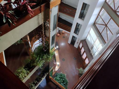 Apartamento Flat No Residencial Pousada Serrano Centro Gramado