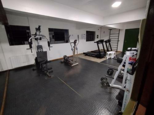 Apartamento Flat No Residencial Pousada Serrano Centro Gramado