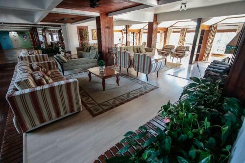Apartamento Flat No Residencial Pousada Serrano Centro Gramado