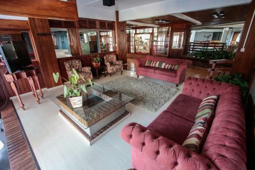 Apartamento Flat No Residencial Pousada Serrano Centro Gramado