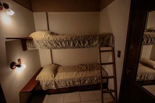 Apartamento Flat No Residencial Pousada Serrano Centro Gramado