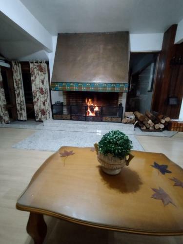 Apartamento Flat No Residencial Pousada Serrano Centro Gramado