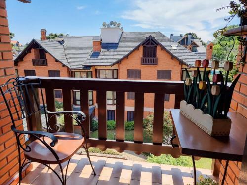 Apartamento Duplex Aconchegante No Buganvilias Flat