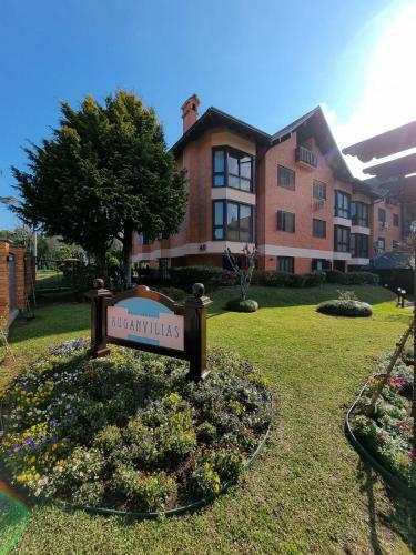 Apartamento Duplex Aconchegante No Buganvilias Flat