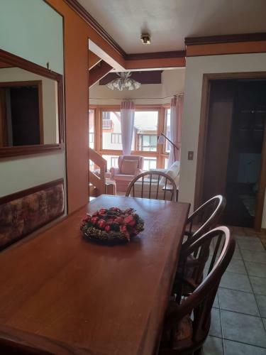 Apartamento Duplex Aconchegante No Buganvilias Flat