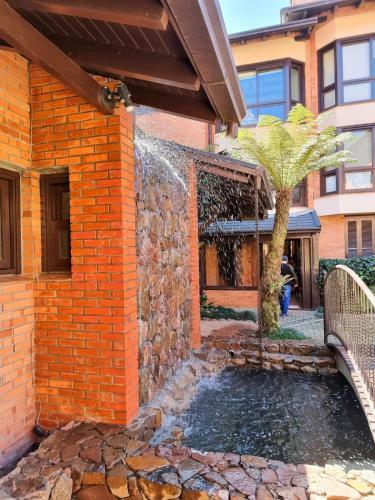 Apartamento Duplex Aconchegante No Buganvilias Flat