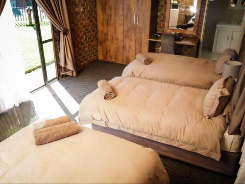 Bed & Breakfast Goldfields Gardens Guesthouse