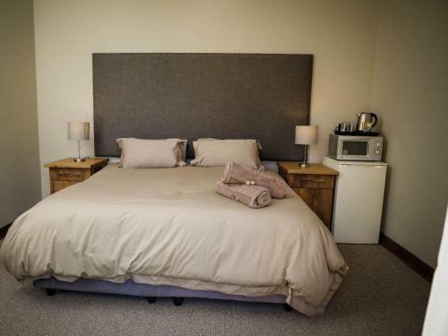 Bed & Breakfast Goldfields Gardens Guesthouse