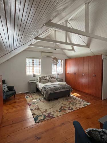 Apartamento Paradyskloof Suite