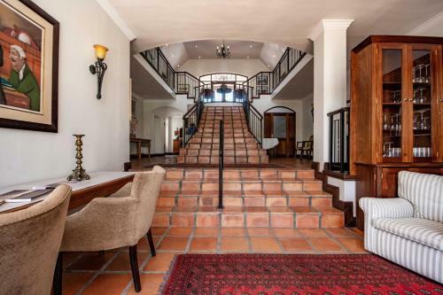 De Zalze Winelands Golf Lodges 18