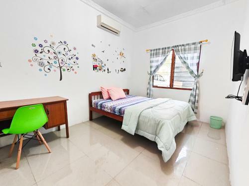 Hostal Homey Guesthouse Kertajaya (syariah)