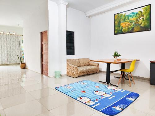 Hostal Homey Guesthouse Kertajaya (syariah)