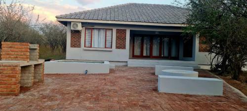 Apartamento Makhulu's Bush House