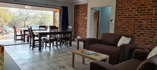 Apartamento Makhulu's Bush House