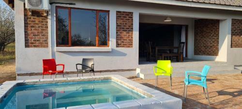 Apartamento Makhulu's Bush House