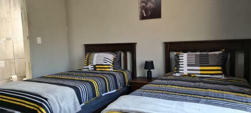 Apartamento Makhulu's Bush House
