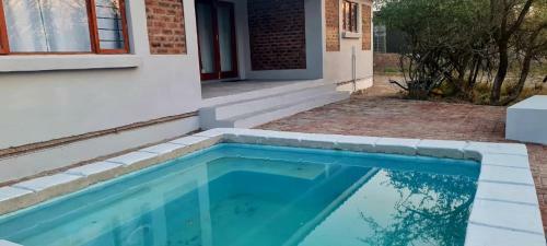 Apartamento Makhulu's Bush House