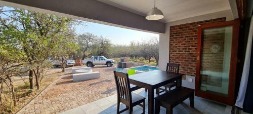 Apartamento Makhulu's Bush House