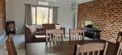 Apartamento Makhulu's Bush House