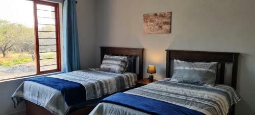 Apartamento Makhulu's Bush House