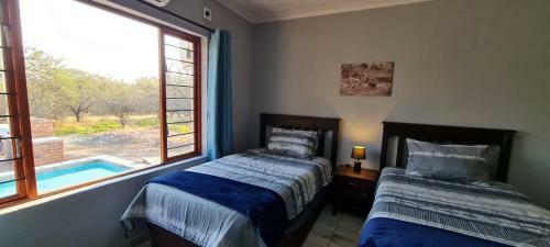 Apartamento Makhulu's Bush House