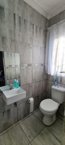 Apartamento Makhulu's Bush House